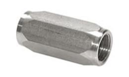 Stainless steel hydraulic check valve up to 350 bar