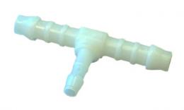 T piece hose connector