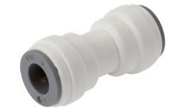 Push-in couplings (also reducing), food (metric)