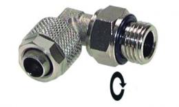 Accouplement pivotant