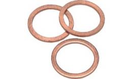 Copper sealing rings (CU 481)