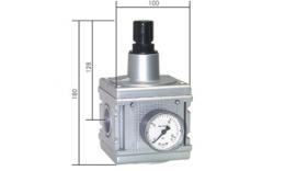 Pressure regulator series 5, 17500 l-min