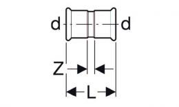 Dibujo de calcetines de piezas neumáticas
