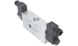 Elektrycznie uruchamiany zawór 3-2 bistabilny