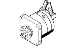 Rotating drive cylinder DSM