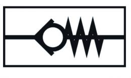 Schaltsymbol mit Feder-2