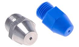 Buse courte pour pistolet souffleur