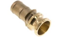 Insert knots with hose, type E, MS