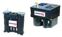 Separadores de agua y aceite 2 - 60m3/min