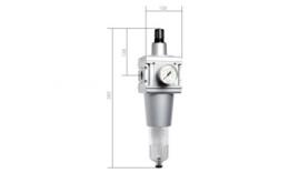 Filter controller series 5, 15000 l-min