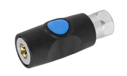 Kupplung Innengewinde 6 mm