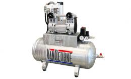 Compressor with dryer