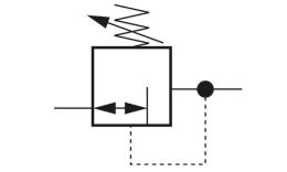 Régulateur de pression de précision pour la pression la plus basse - Drawing.png
