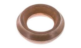 Profile sealing ring Copper gauge