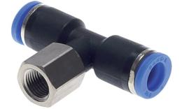T screw-on coupling