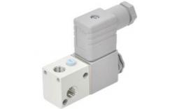 Elektrisch bediende ventielen, G 1/8"
