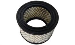 Air filter H70 black