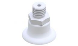 Ventouse plate ronde