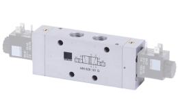 Eléctrico de 5-2 válvulas, biestable