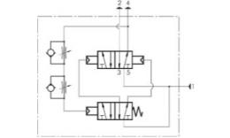Oscillation valves G1 / 4 '', time controlled