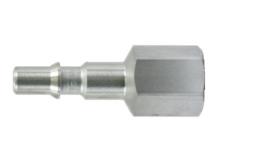 Einstecknippel Innengewinde ISO6150C 11 mm