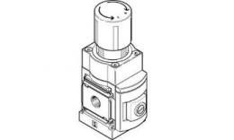 Festo pressure control valves