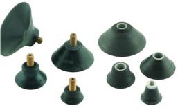 Flat suction cup around ballast 31-115mm