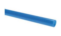 Tubes en polyamide (PA 12 H) bleu