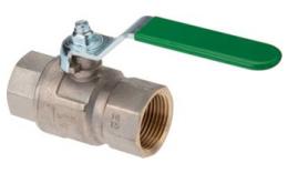 Ball valves for drinking water