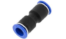 Connector for inch hose