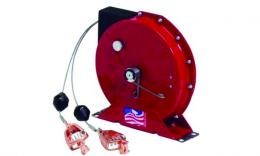 Grounding reels