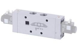 Hafner – 5-3 elektrisch betätigte Ventilbistabilität