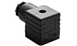 Stecker für Magnetspule DIN A - ST03DINA.png