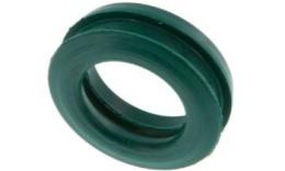 Seals for garden hose quick couplings stainless steel
