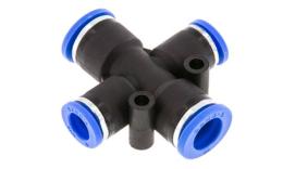 IPS - Cross plug-in coupling with 2 executing outputs