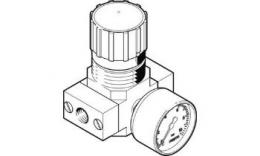 Festo drukregelaars LR, LRS