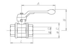 BV Kosmos Drawing