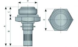 Condensate feed MCD_ Drawing area 1