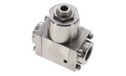 Régulateur de débit en ligne, acier inoxydable 3-4