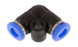 IQS - Winkelsteckverbinder mini