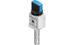 Festo switch-on valves and pressure build-up valves