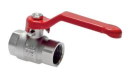 Ball valve 2-part Eco-line