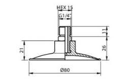 VSP80EPDM