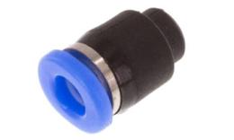 IQS - Tubi di chiusura con tappo terminale mini IQS - Tubi di chiusura con tappo terminale mini