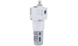 Pneuparts new series - Lubricators