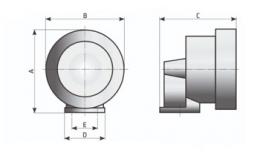 MDA60 drawing