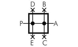 Distributor type Futura drawing