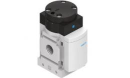 Festo switch-on valves and pressure build-up valves