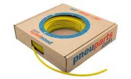 Packaged air hose landscape yellow Packaged air hose landscape yellow