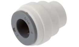 Zaślepka do węży, wciskana, spożywcza (cale) Zaślepka do węży, wciskana, spożywcza (cale)